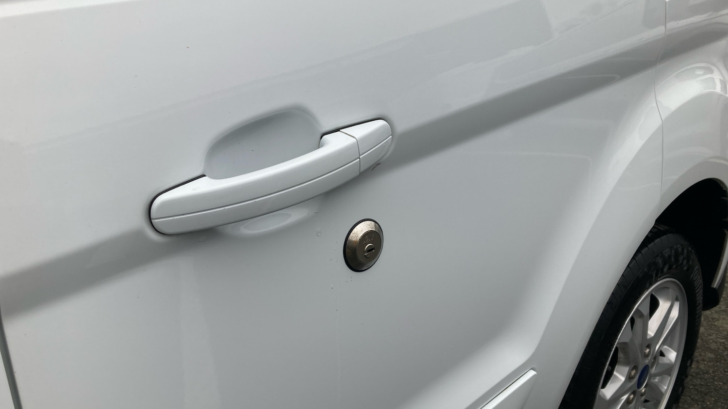 Used Ford Transit Connect 2021 for sale - 77541270: Photo 36