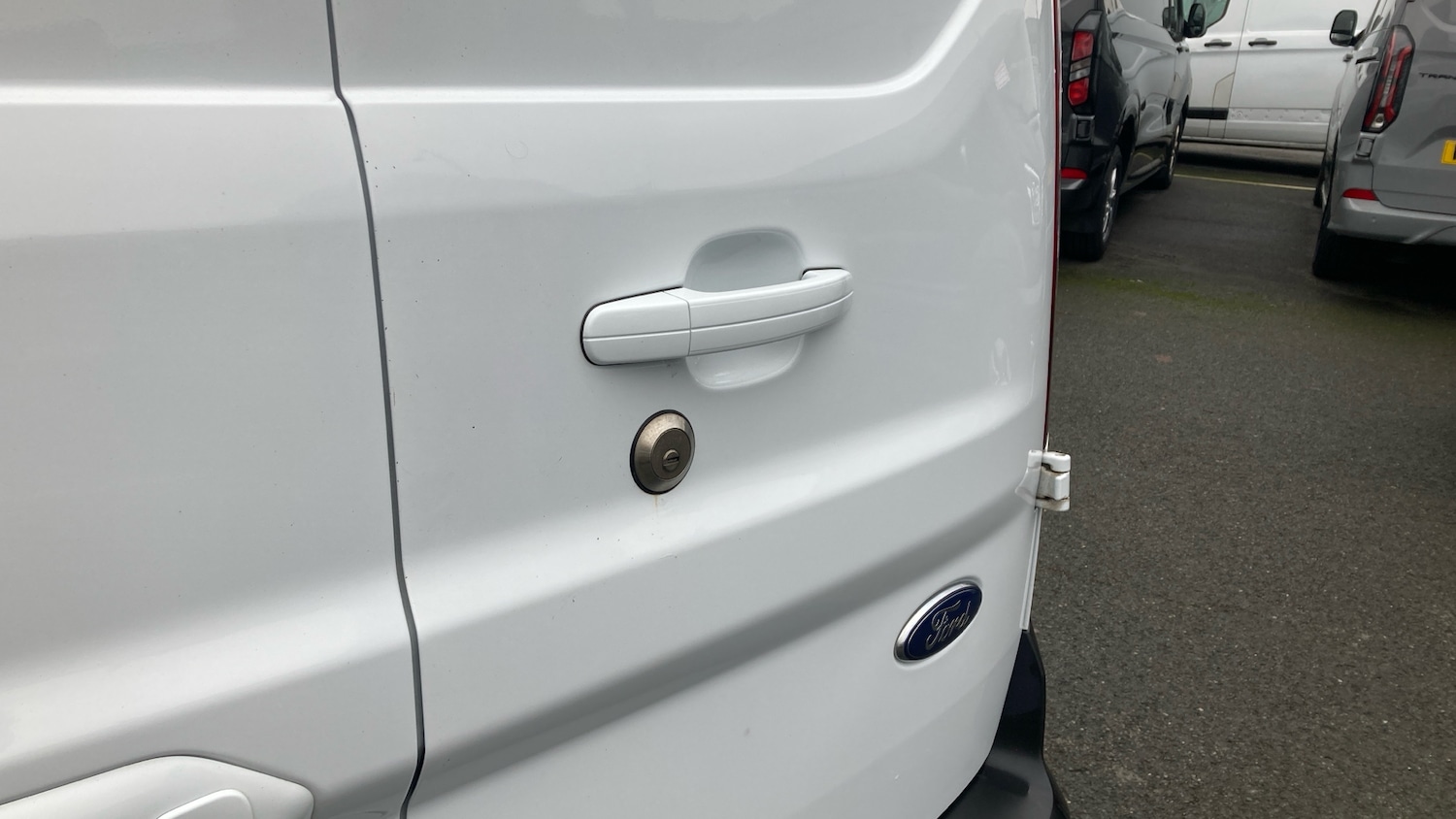 Used Ford Transit Connect 2021 for sale - 77541270: Photo 37
