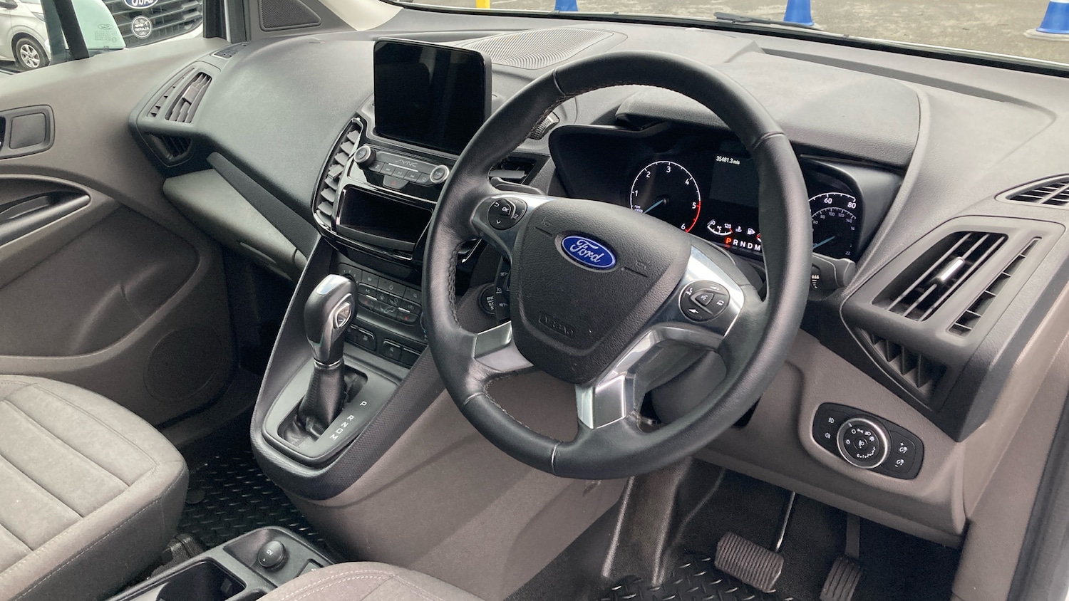 Used Ford Transit Connect 2021 for sale - 77541270: Photo 5