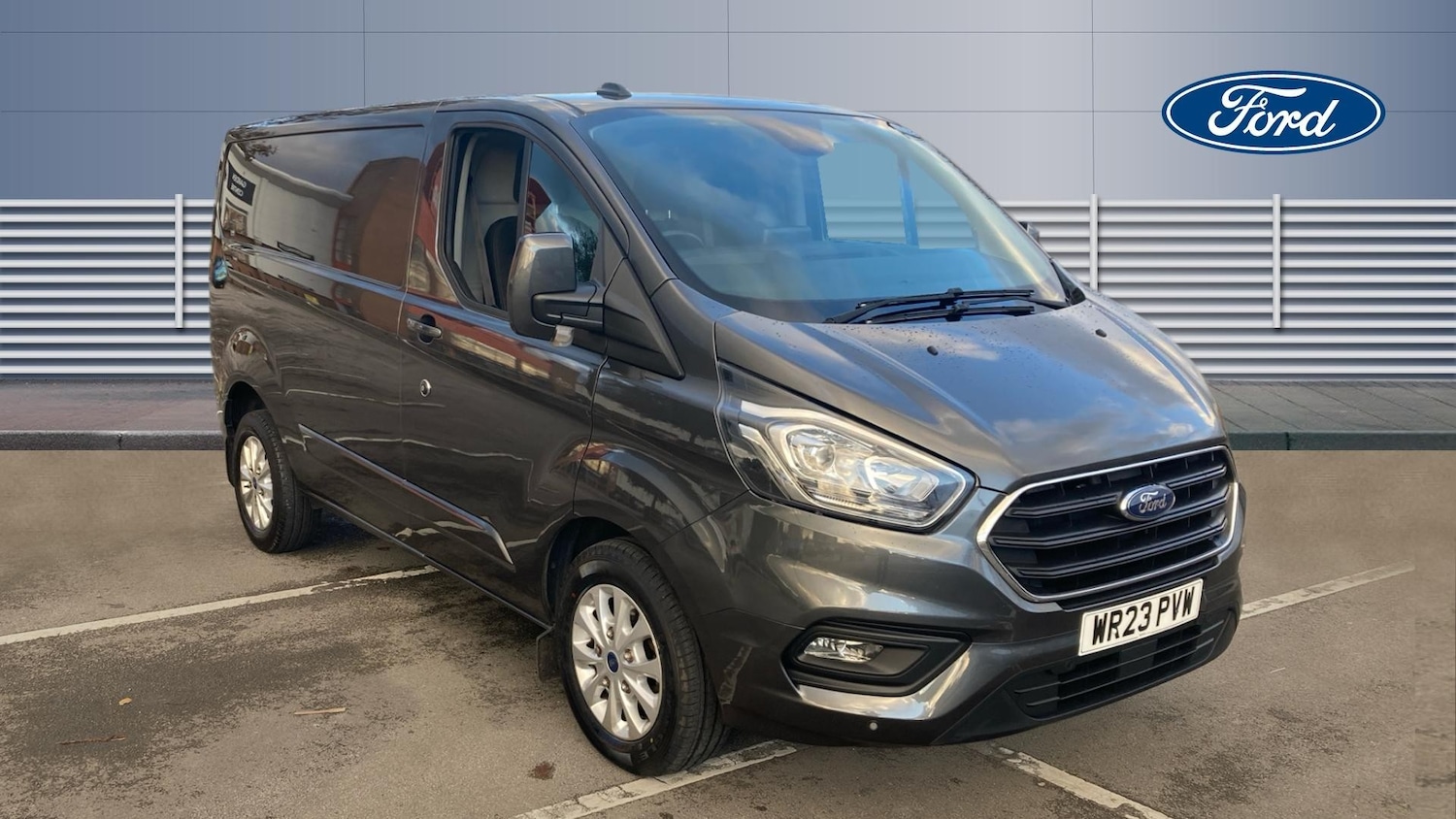 Used Ford Transit Custom 2023 for sale - 76577070: Photo 1