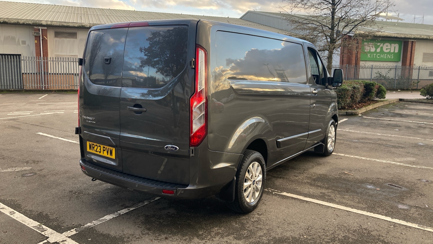 Used Ford Transit Custom 2023 for sale - 76577070: Photo 10