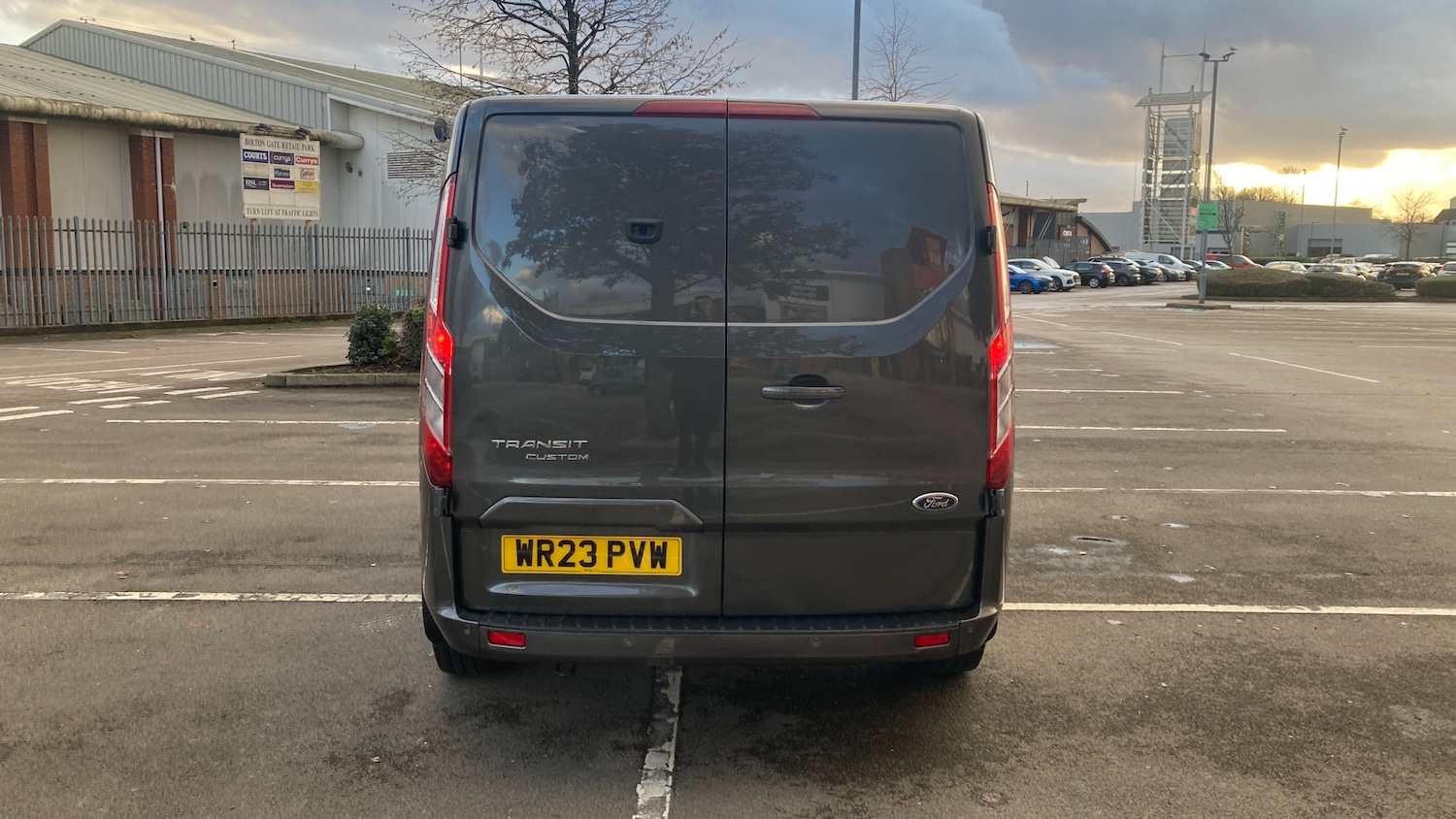 Used Ford Transit Custom 2023 for sale - 76577070: Photo 11