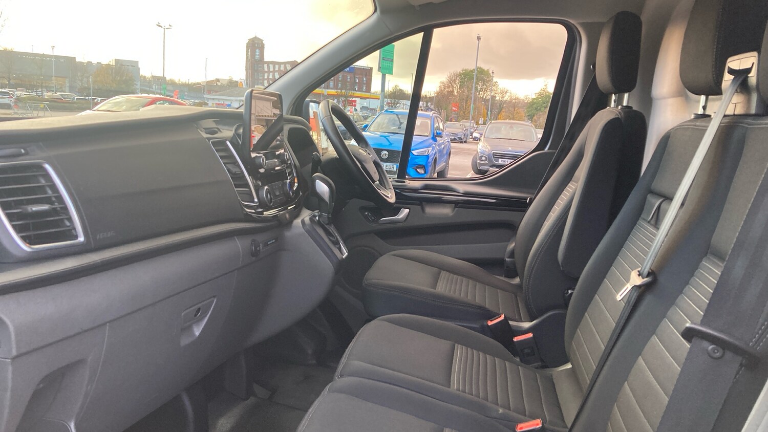 Used Ford Transit Custom 2023 for sale - 76577070: Photo 13