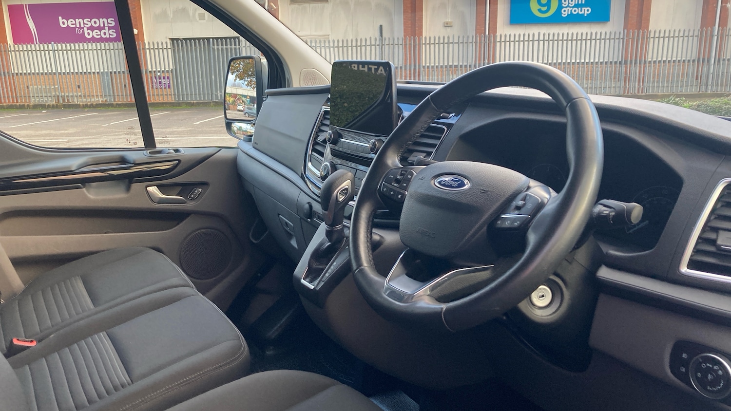 Used Ford Transit Custom 2023 for sale - 76577070: Photo 16