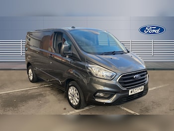 Ford - Transit Custom