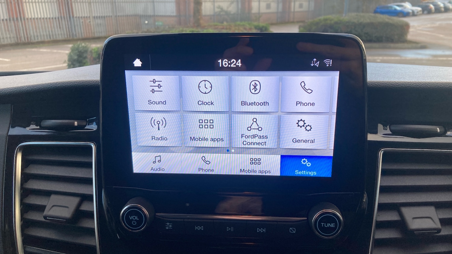 Used Ford Transit Custom 2023 for sale - 76577070: Photo 23