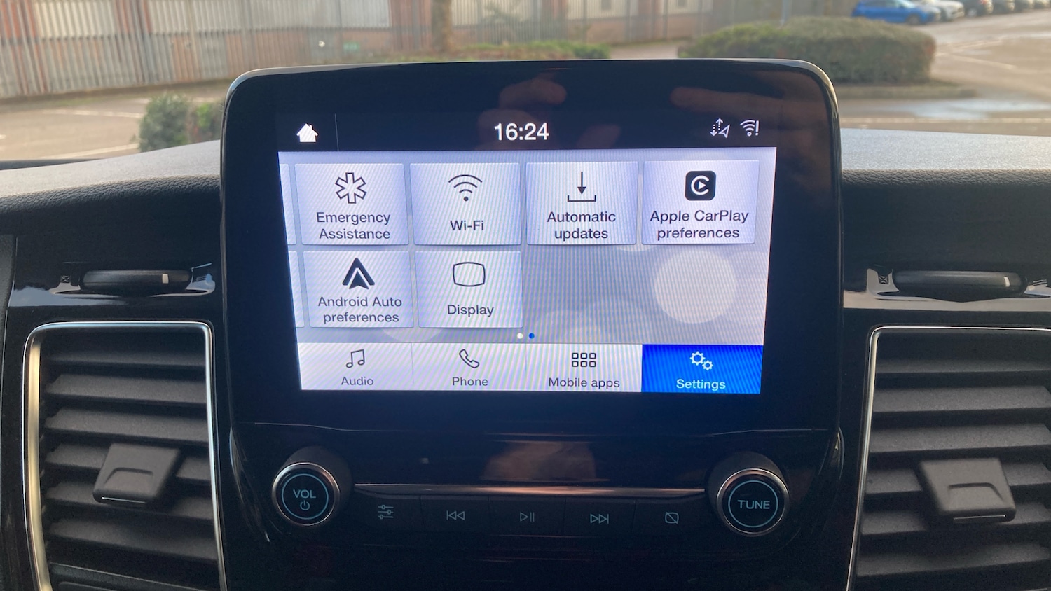 Used Ford Transit Custom 2023 for sale - 76577070: Photo 24