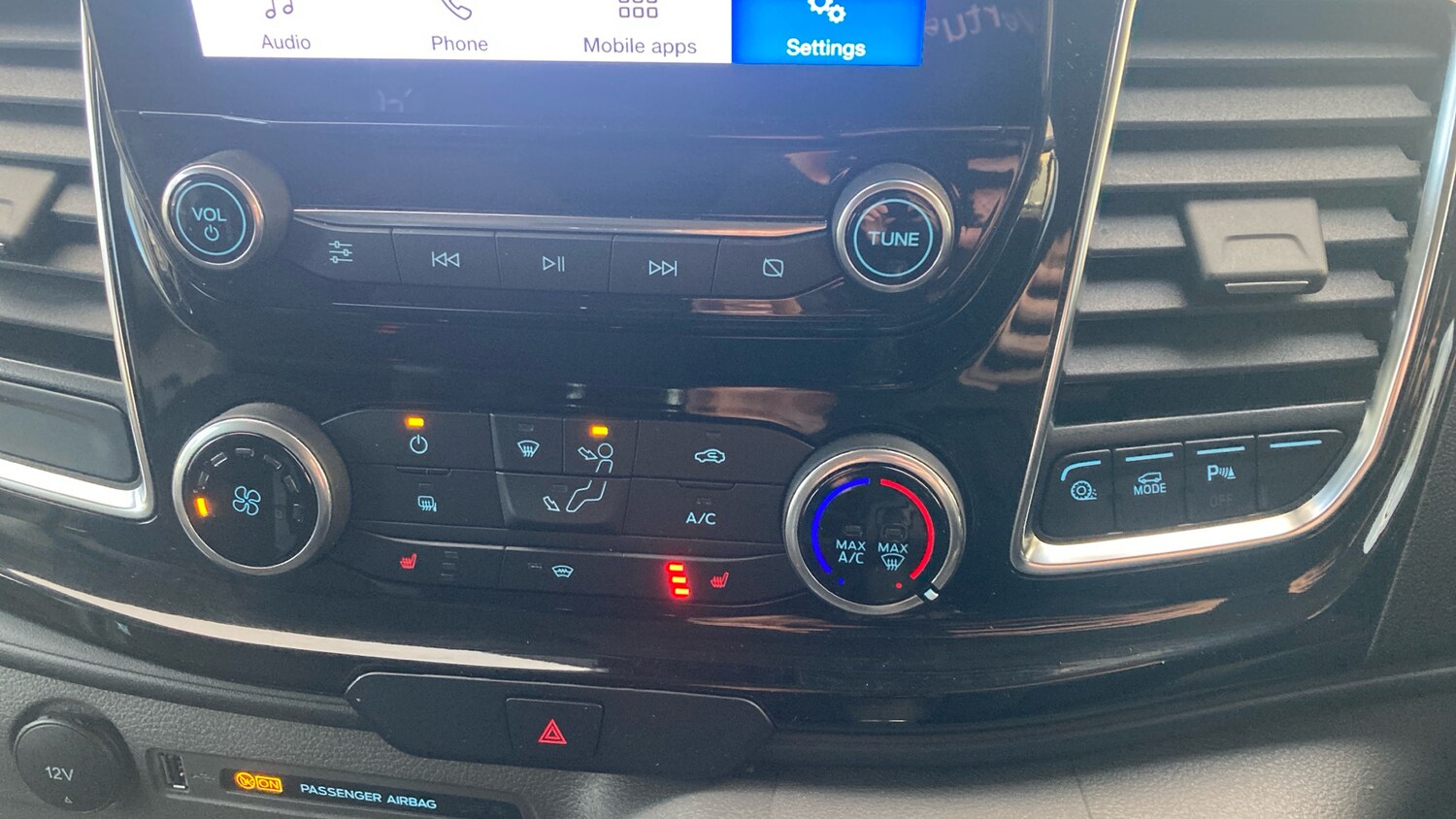 Used Ford Transit Custom 2023 for sale - 76577070: Photo 25