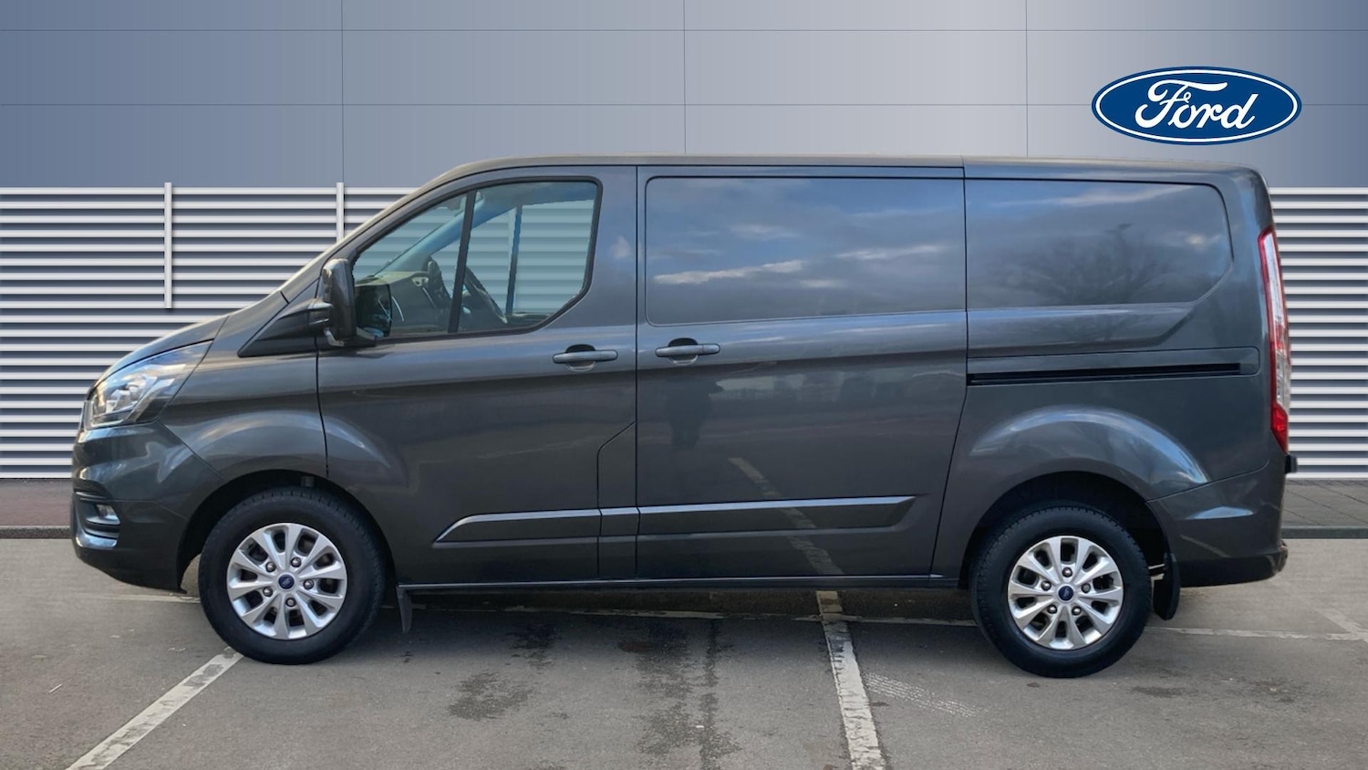 Used Ford Transit Custom 2023 for sale - 76577070: Photo 4