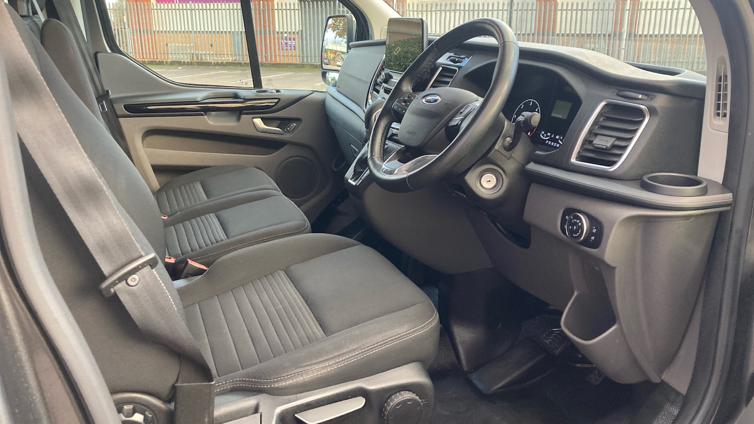 Used Ford Transit Custom 2023 for sale - 76577070: Photo 6