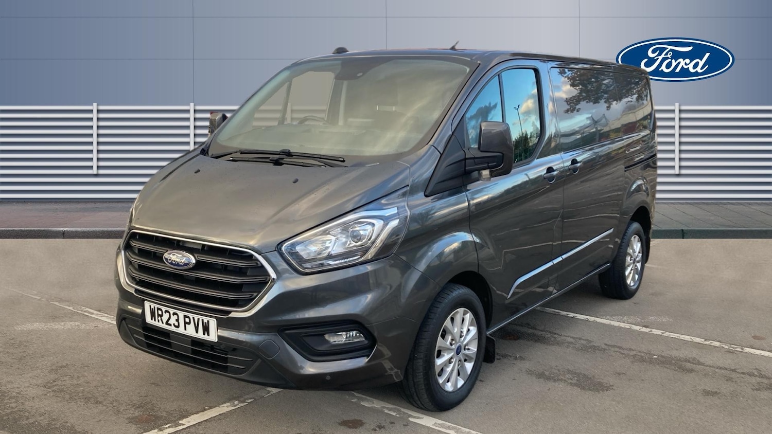 Used Ford Transit Custom 2023 for sale - 76577070: Photo 7