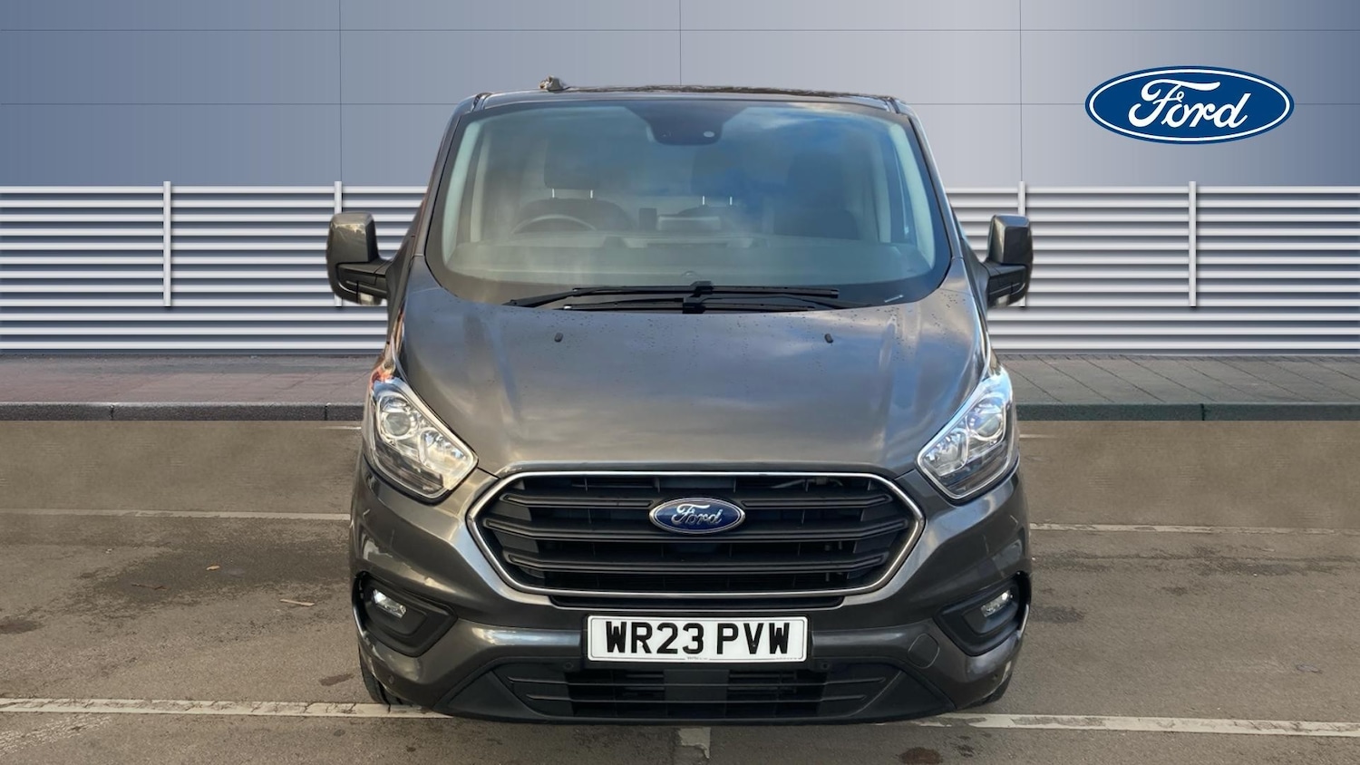 Used Ford Transit Custom 2023 for sale - 76577070: Photo 8