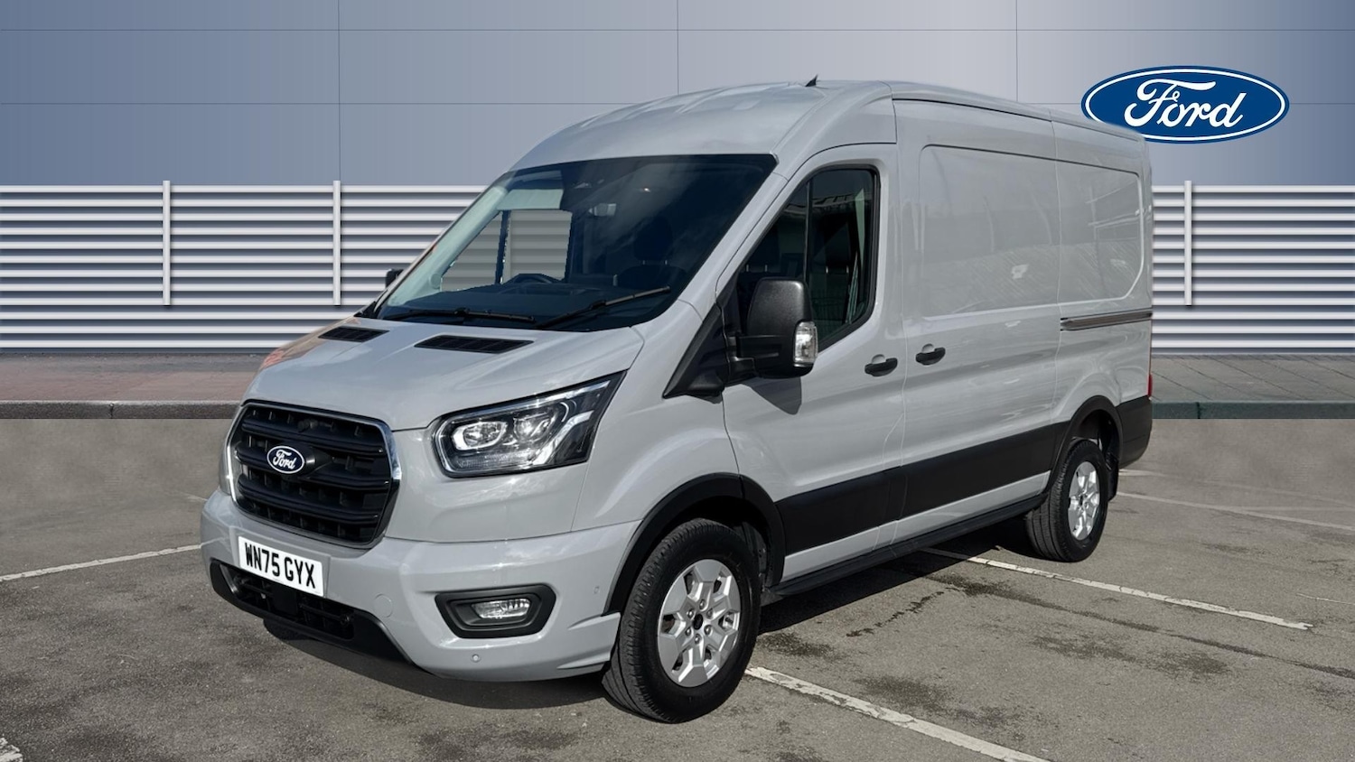 Used Ford Transit 2025 for sale - 77953860: Photo 19