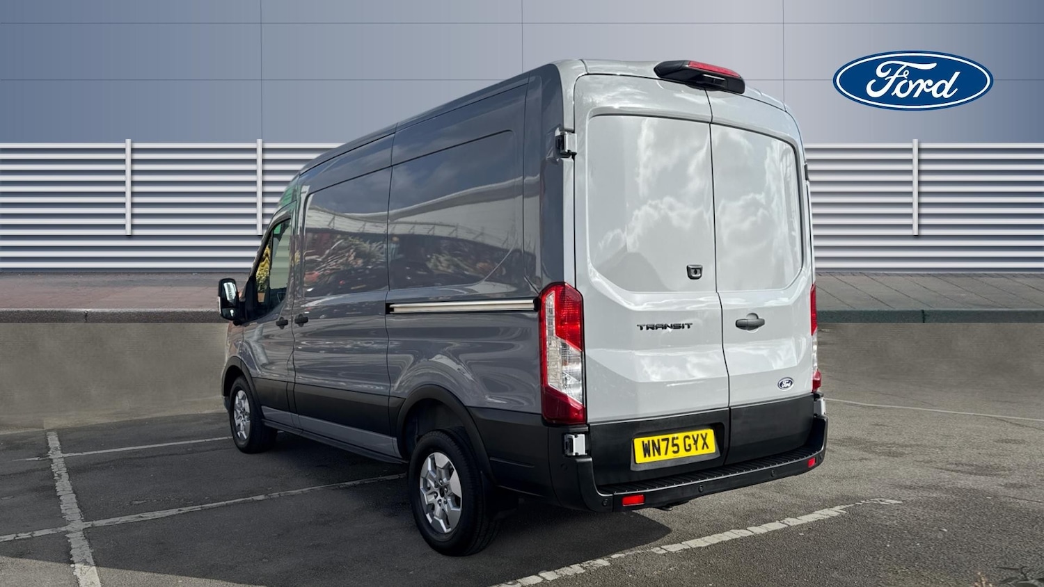 Used Ford Transit 2025 for sale - 77953860: Photo 2