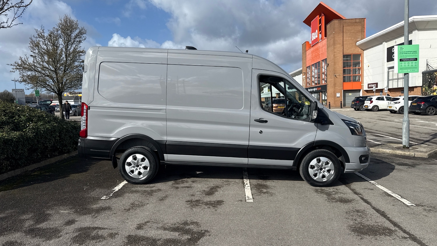 Used Ford Transit 2025 for sale - 77953860: Photo 21