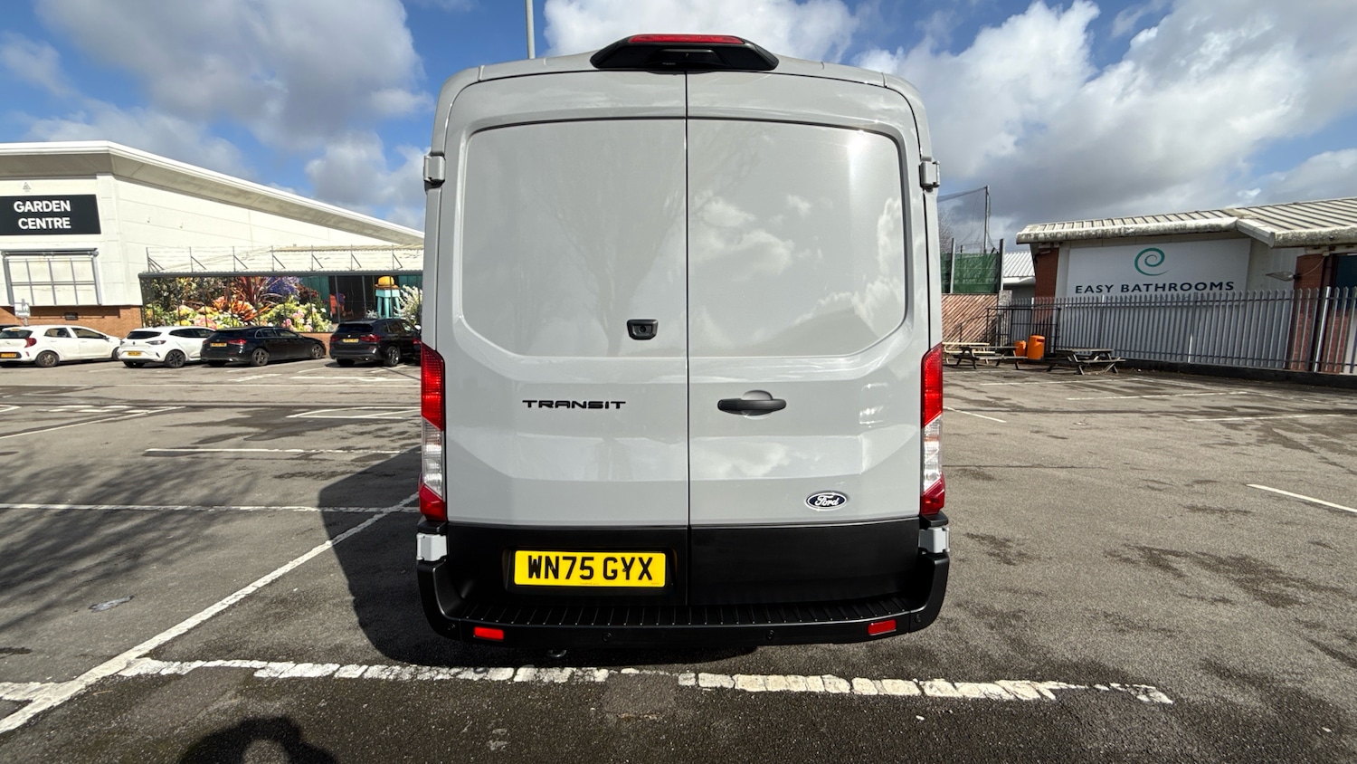 Used Ford Transit 2025 for sale - 77953860: Photo 23