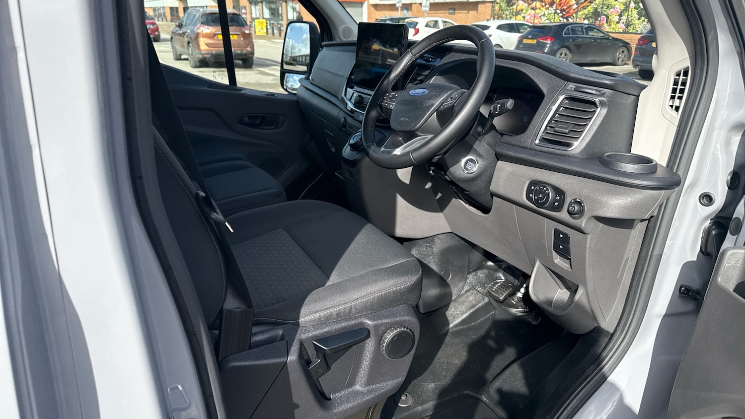 Used Ford Transit 2025 for sale - 77953860: Photo 4