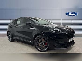 Ford Puma feature image