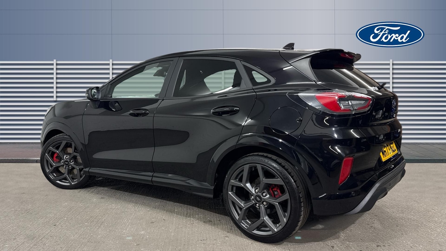 Used Ford Puma 2023 for sale - 78028437: Photo 2