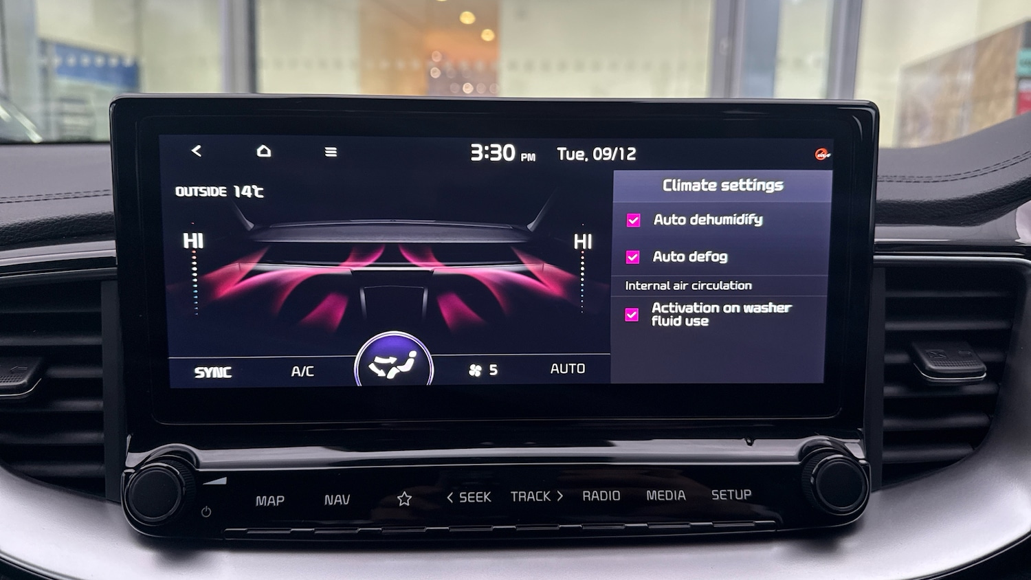 Used Kia XCeed 2024 for sale - 76896795: Photo 12