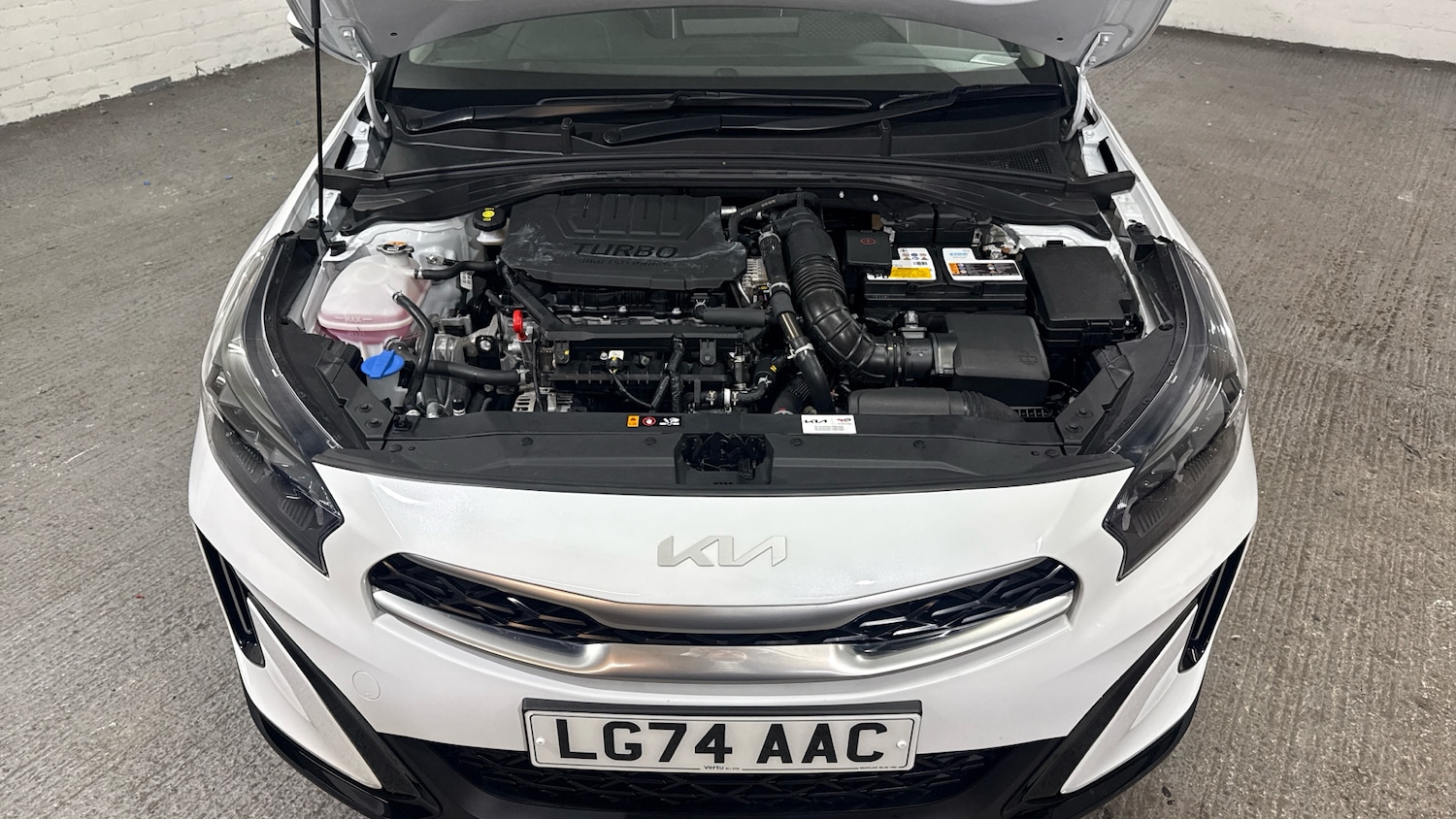 Used Kia XCeed 2024 for sale - 76896795: Photo 33