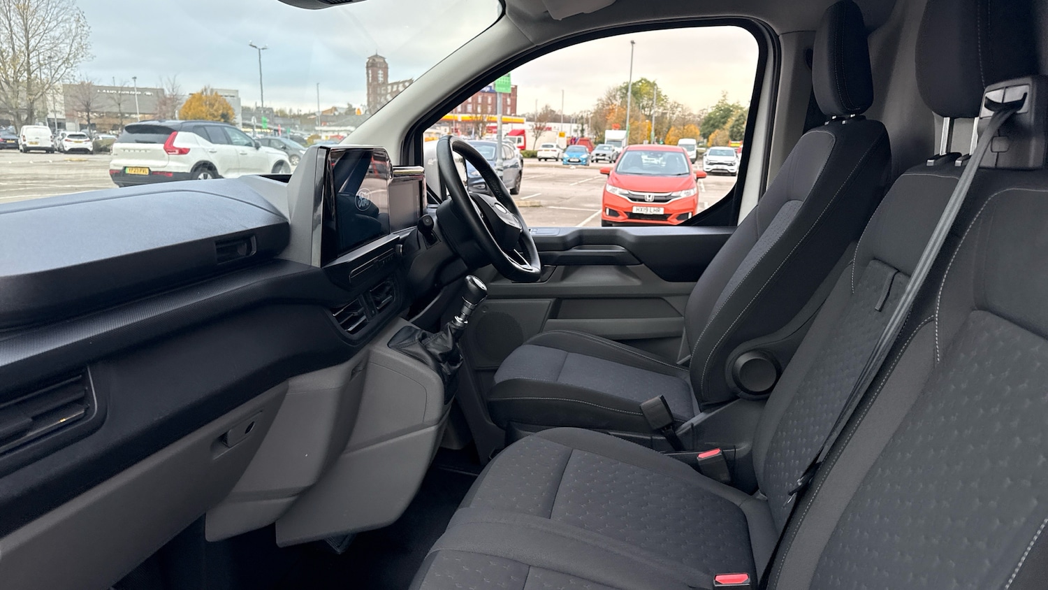 Used Ford Transit Custom 2024 for sale - 76559872: Photo 12