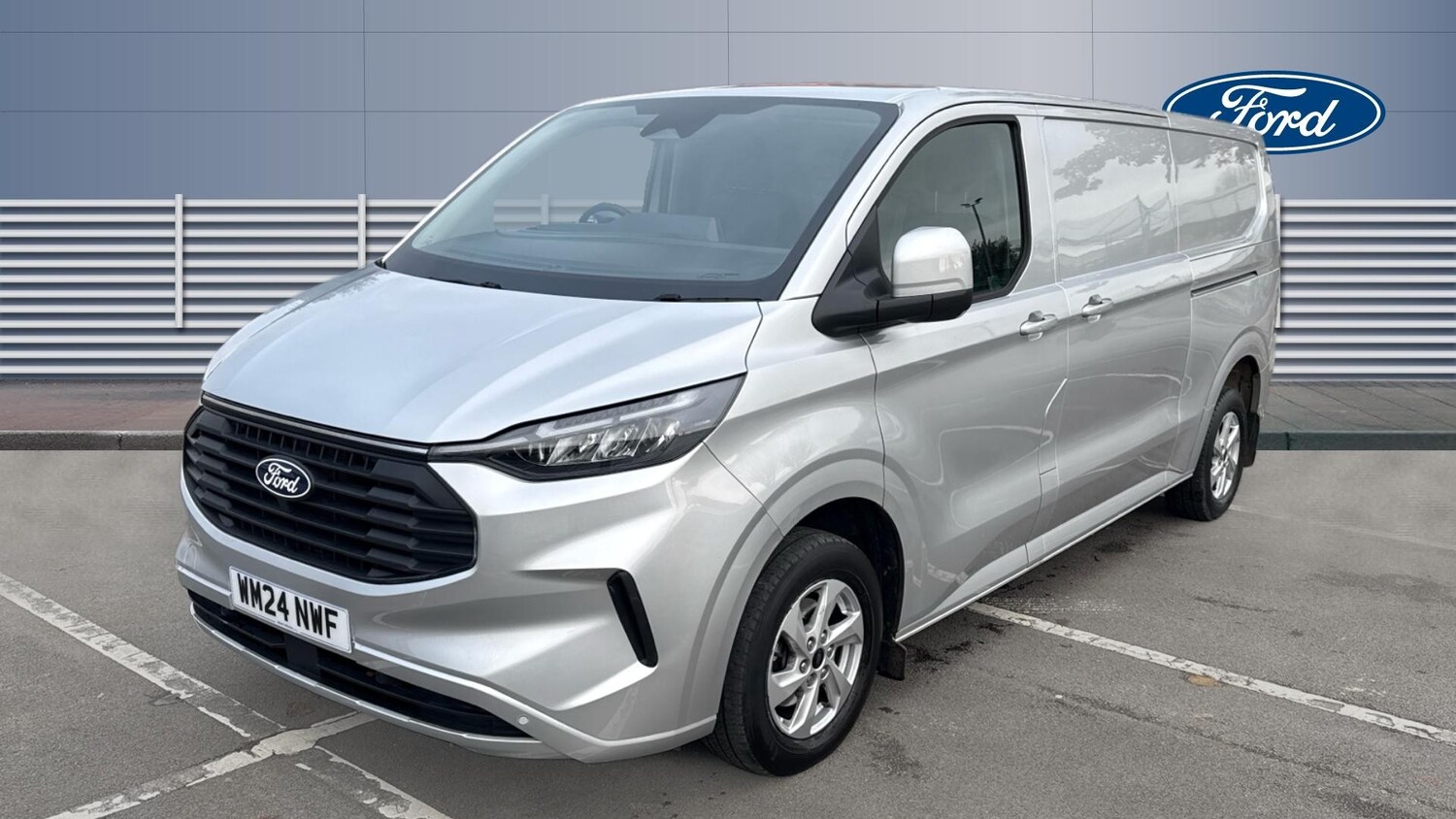 Used Ford Transit Custom 2024 for sale - 76559872: Photo 16