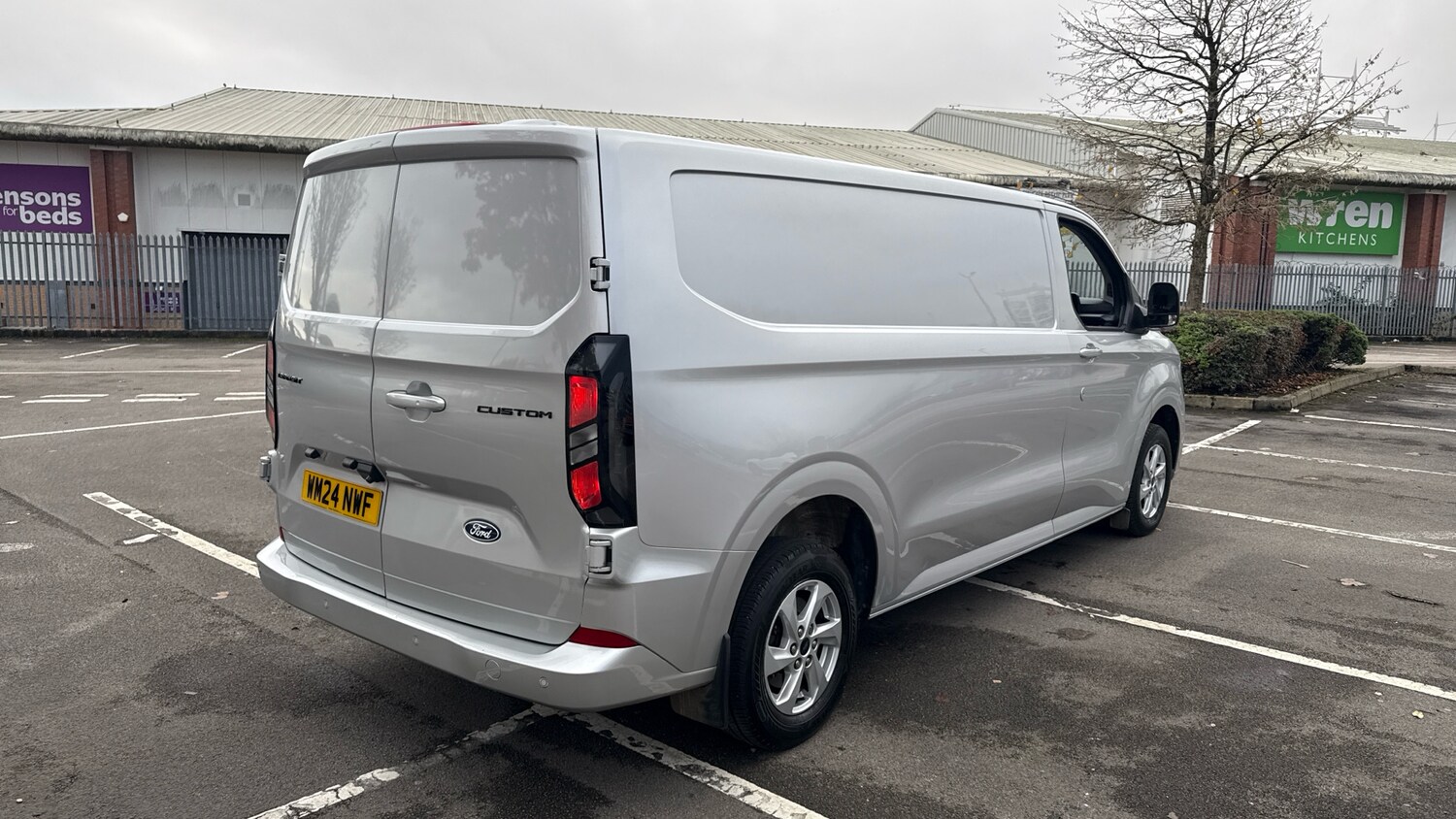 Used Ford Transit Custom 2024 for sale - 76559872: Photo 19