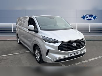 Ford - Transit Custom