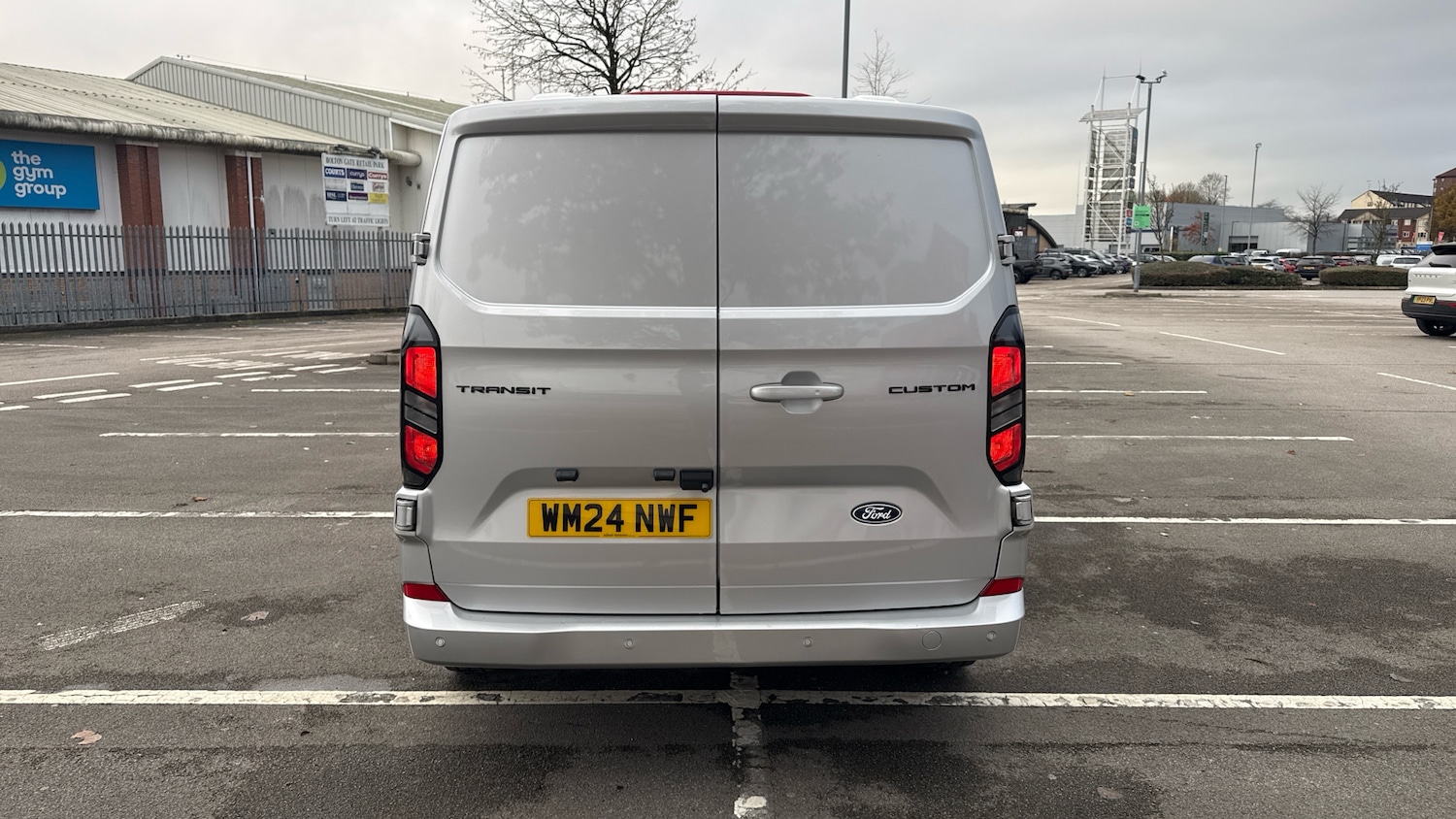Used Ford Transit Custom 2024 for sale - 76559872: Photo 20