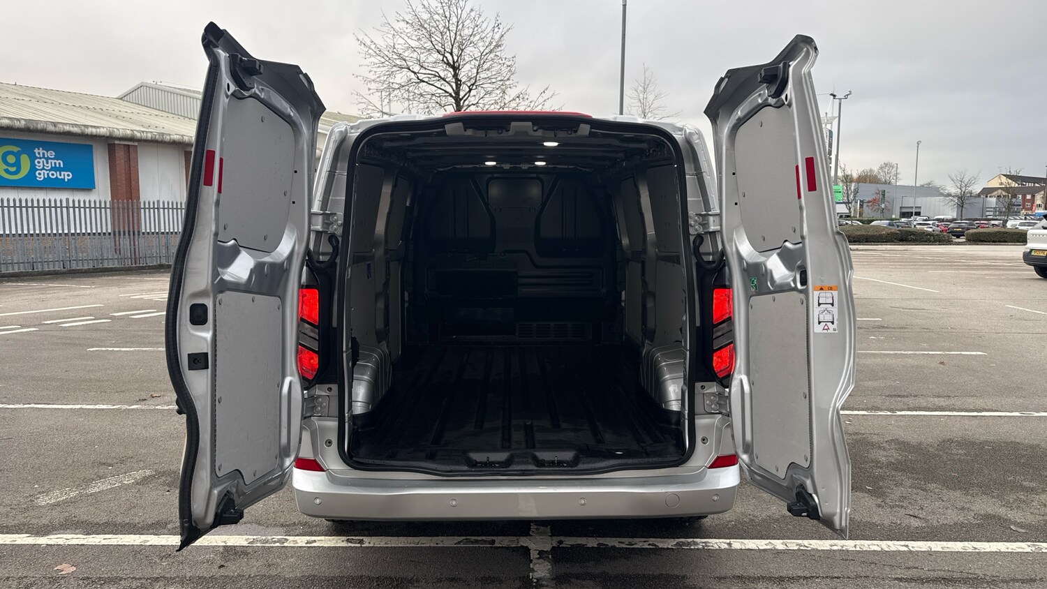 Used Ford Transit Custom 2024 for sale - 76559872: Photo 21