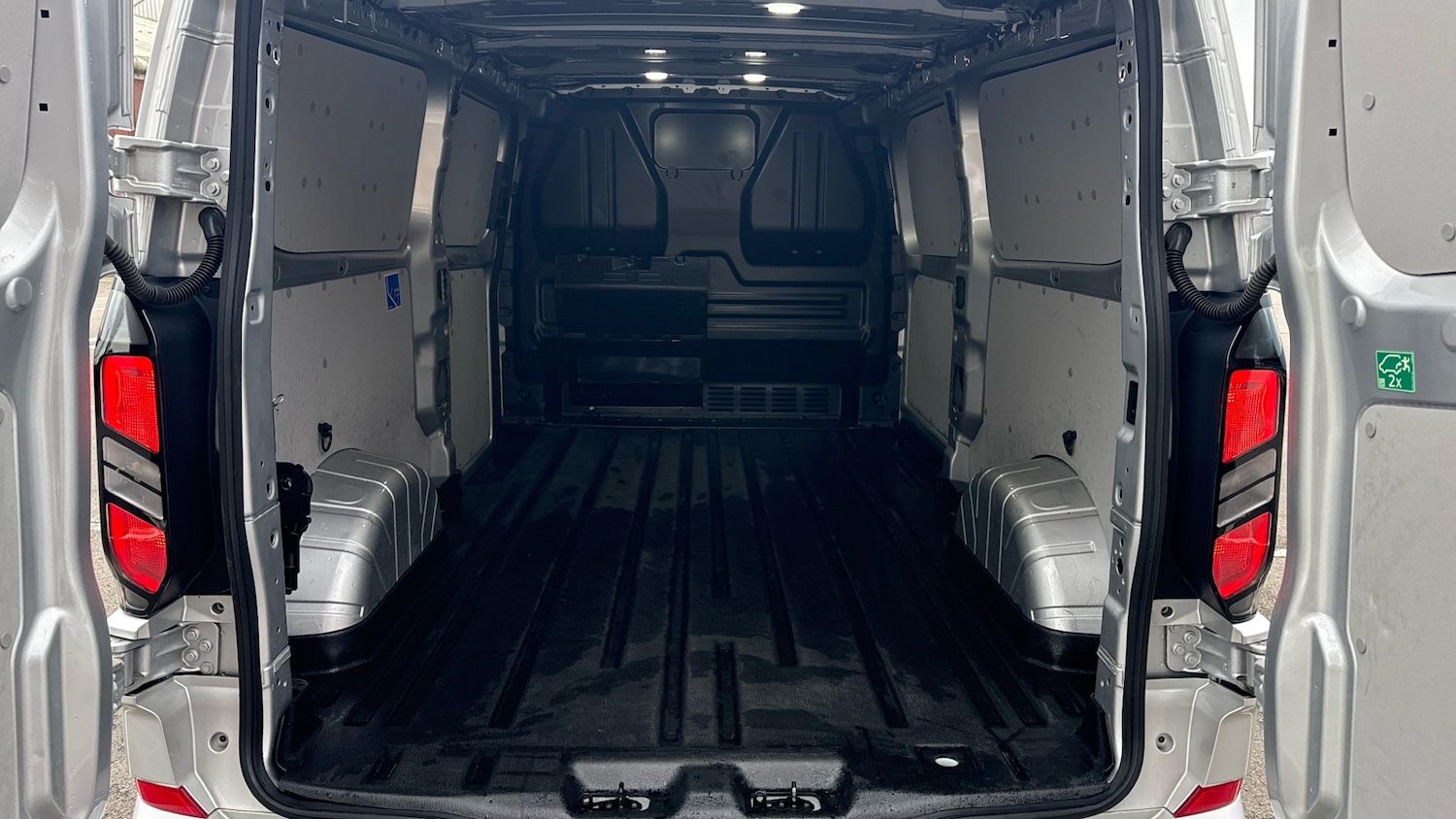 Used Ford Transit Custom 2024 for sale - 76559872: Photo 22