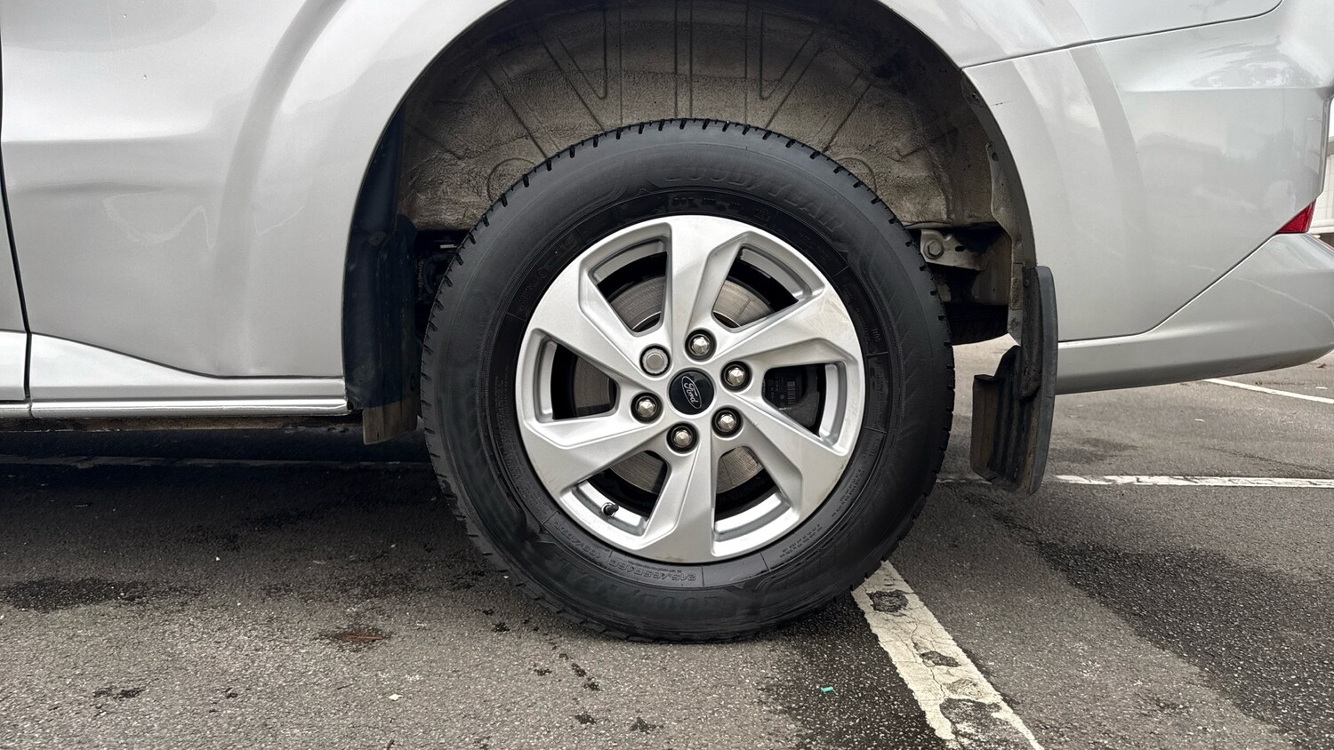 Used Ford Transit Custom 2024 for sale - 76559872: Photo 24