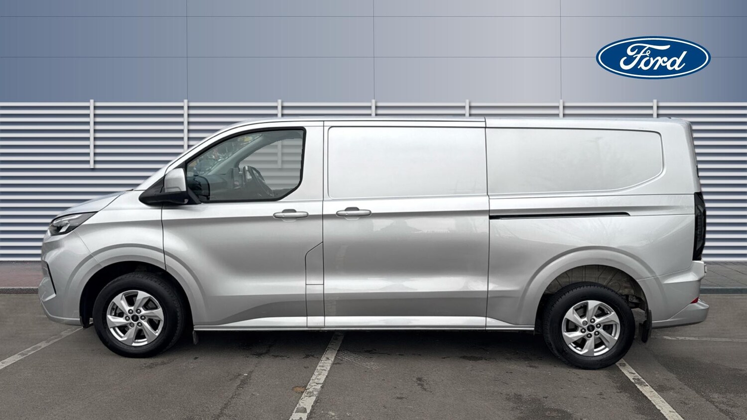 Used Ford Transit Custom 2024 for sale - 76559872: Photo 3