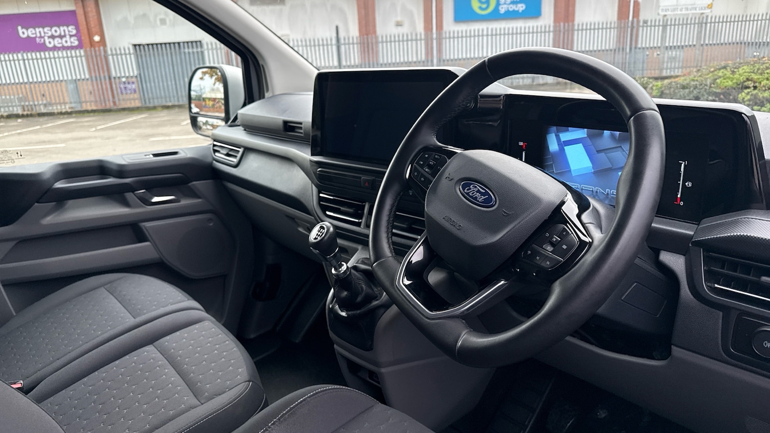 Used Ford Transit Custom 2024 for sale - 76559872: Photo 5