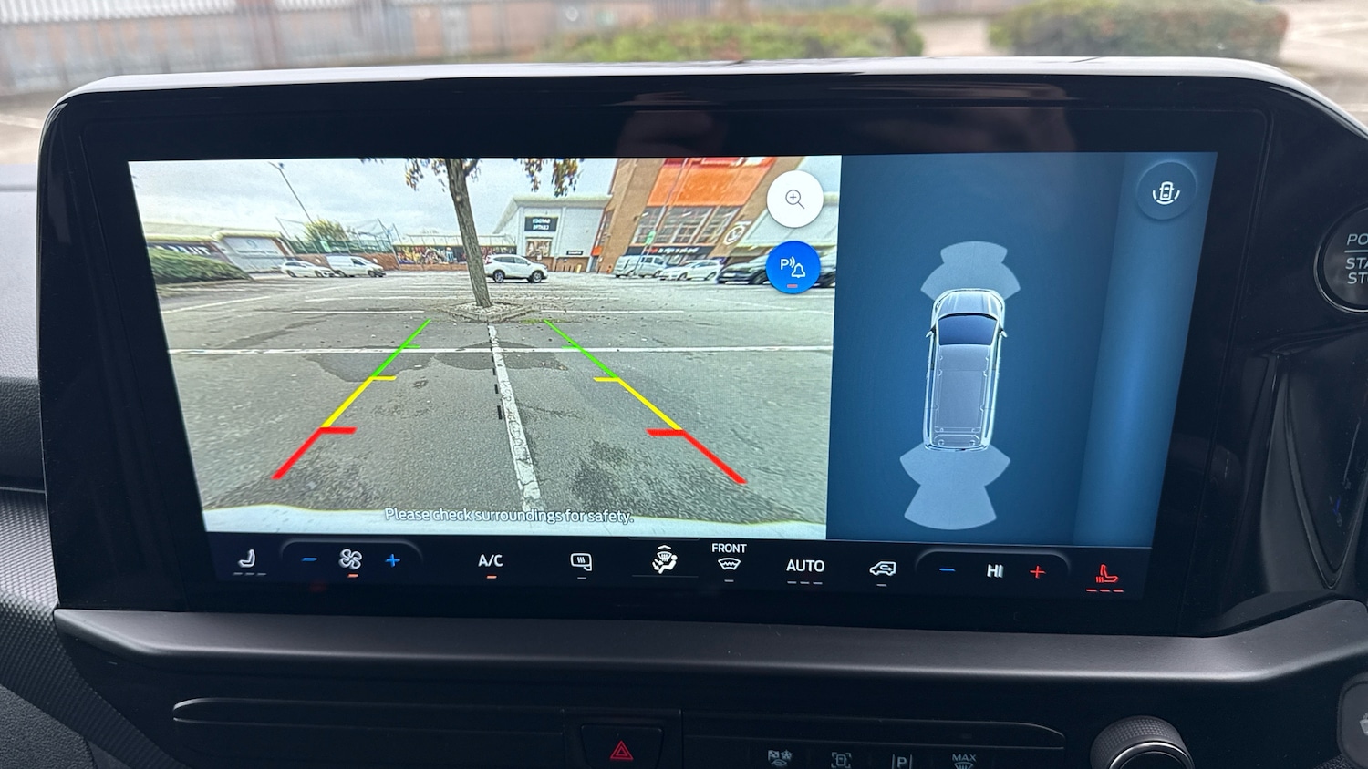 Used Ford Transit Custom 2024 for sale - 76559872: Photo 9