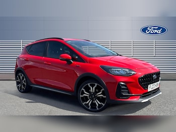 Used Ford Fiesta 2023 for sale - 79307174: Photo