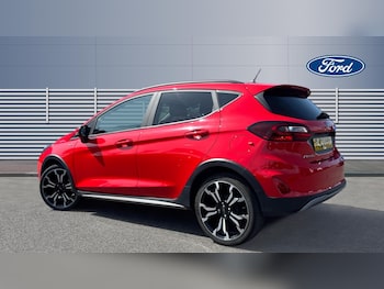 Used Ford Fiesta 2023 for sale - 79307174: Photo