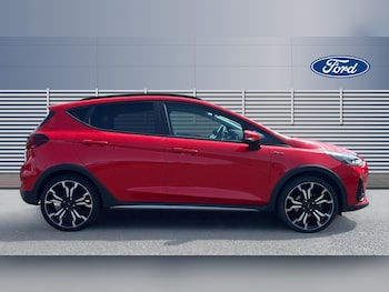 Used Ford Fiesta 2023 for sale - 79307174: Photo