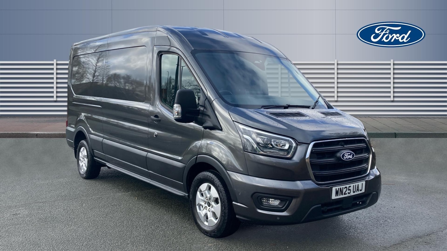 Used Ford Transit 2025 for sale - 77902273: Photo 1