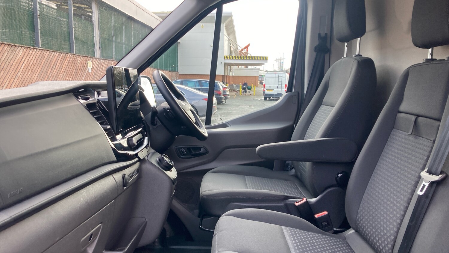 Used Ford Transit 2025 for sale - 77902273: Photo 14