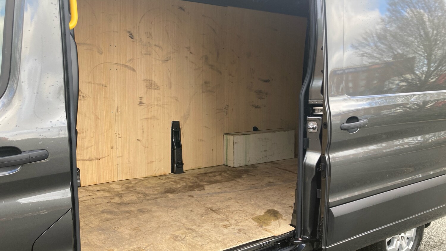 Used Ford Transit 2025 for sale - 77902273: Photo 16