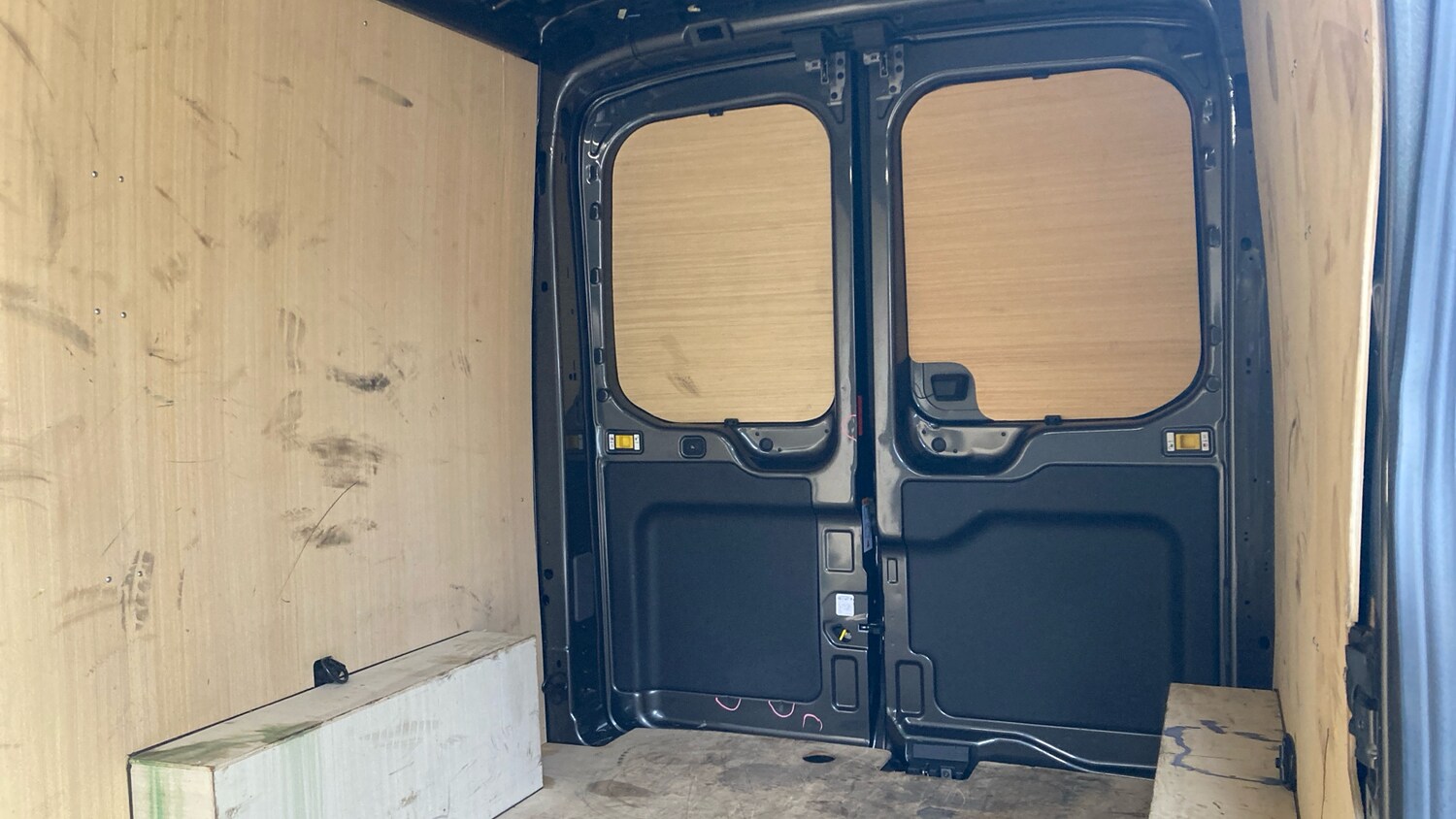 Used Ford Transit 2025 for sale - 77902273: Photo 18