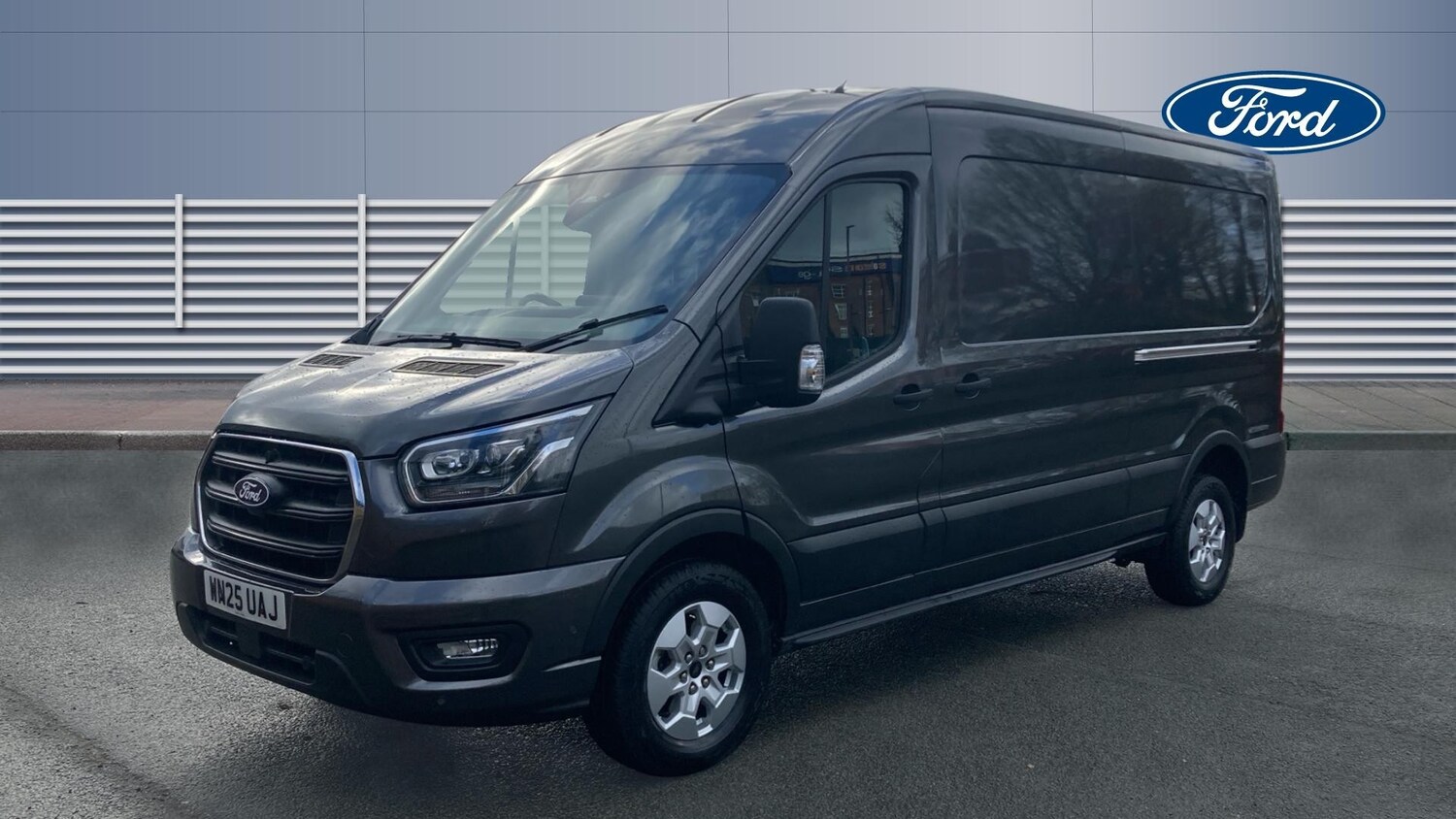 Used Ford Transit 2025 for sale - 77902273: Photo 19