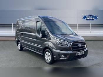 Used Ford Transit 2025 for sale - 77902273: Photo