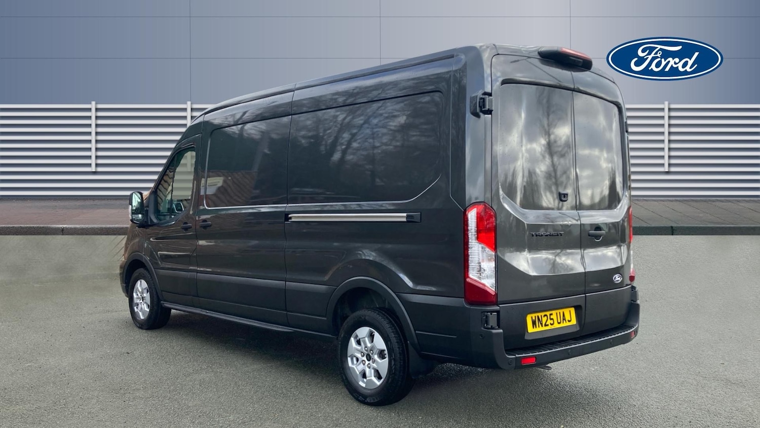 Used Ford Transit 2025 for sale - 77902273: Photo 2