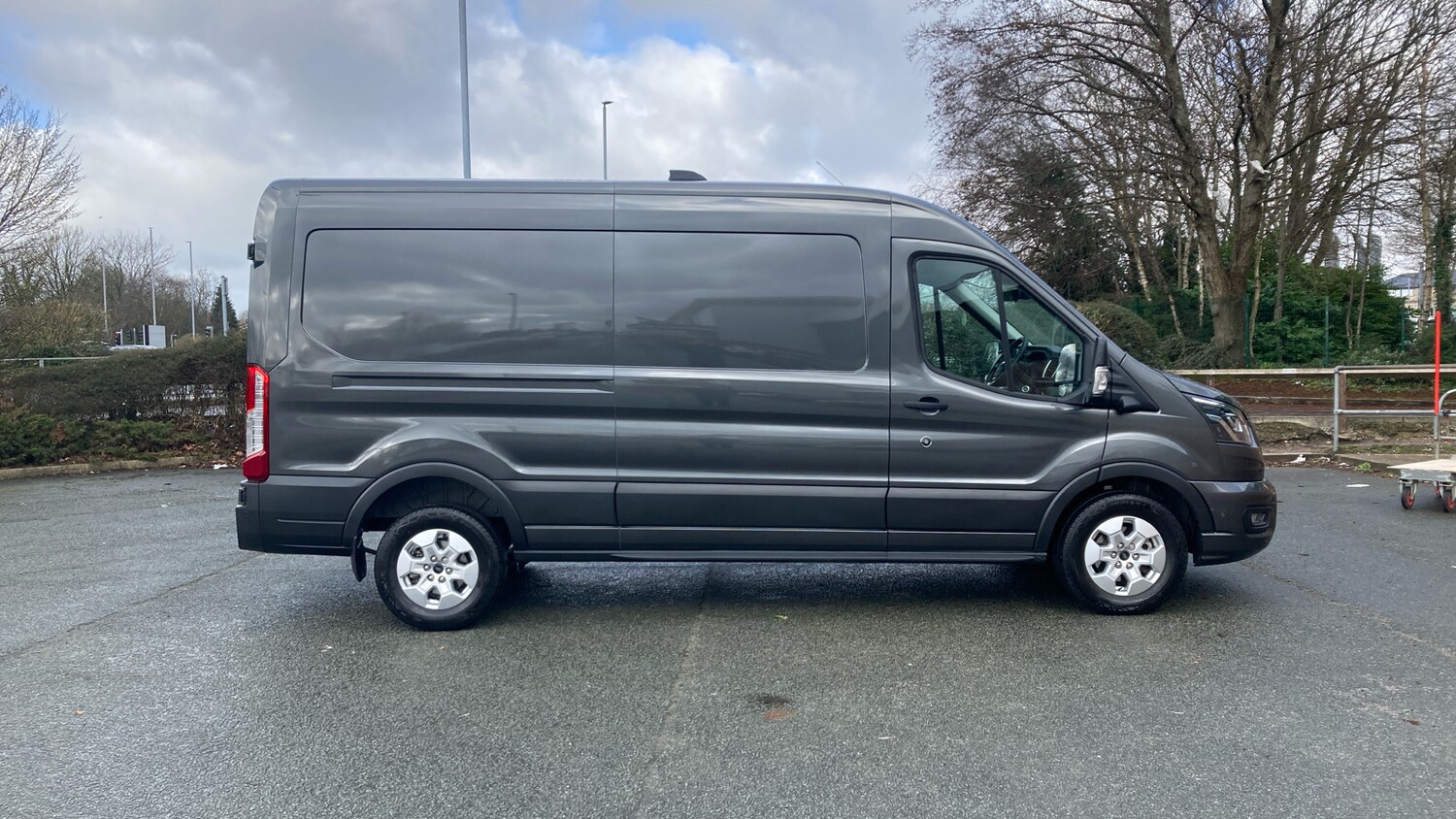 Used Ford Transit 2025 for sale - 77902273: Photo 21