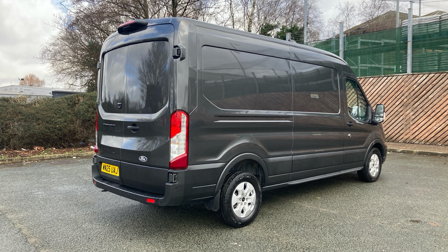 Used Ford Transit 2025 for sale - 77902273: Photo 22