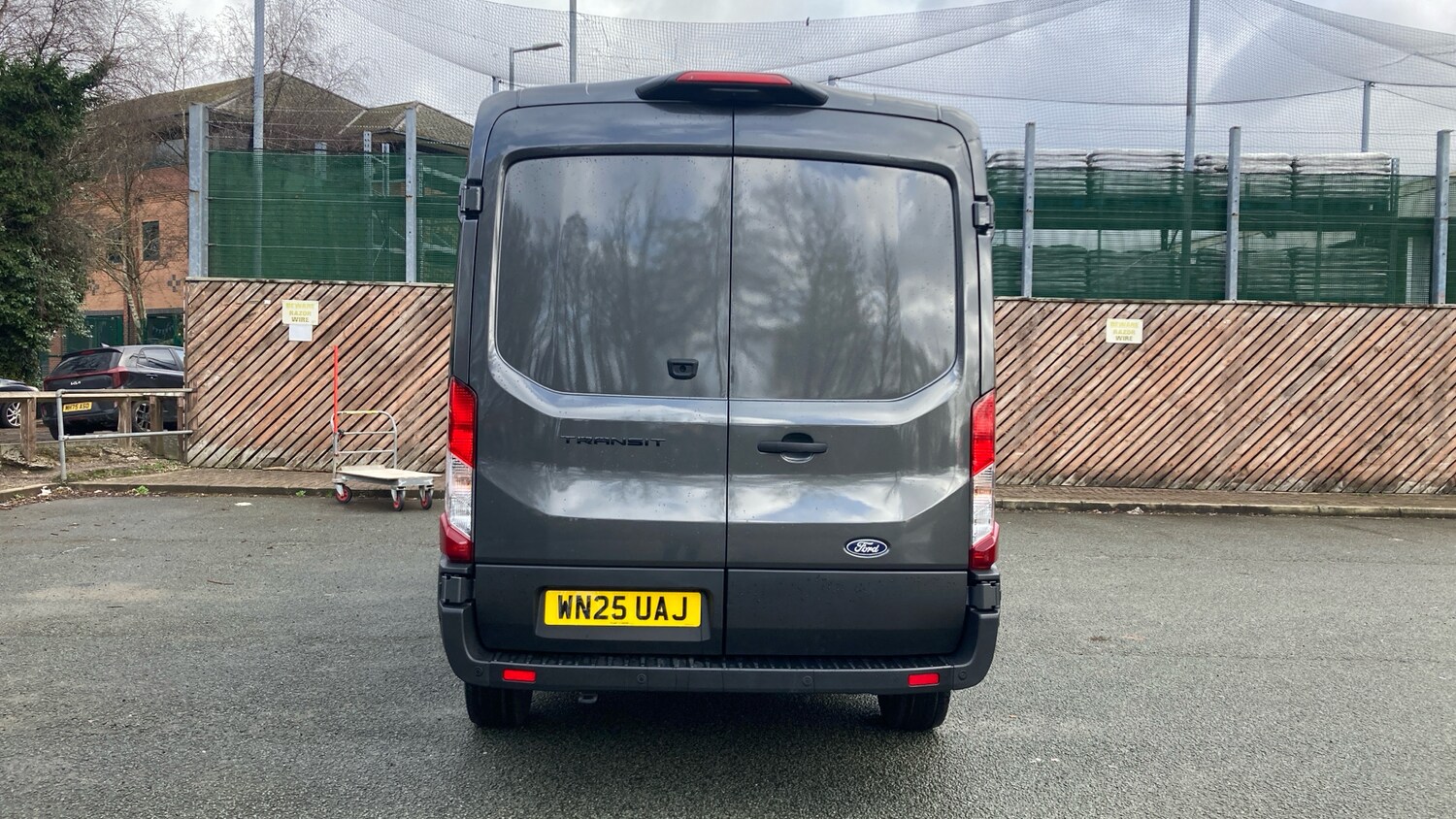 Used Ford Transit 2025 for sale - 77902273: Photo 23