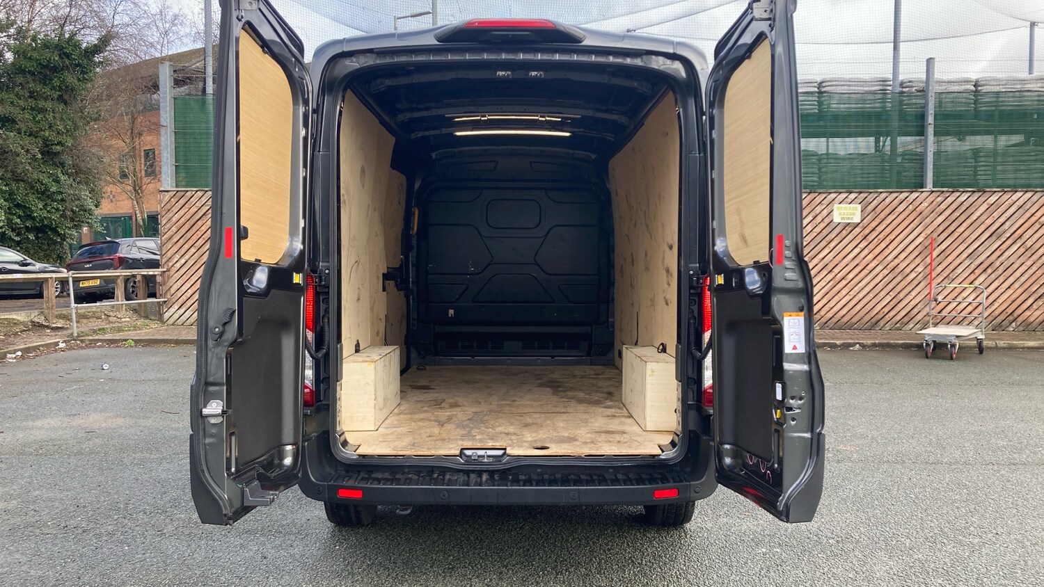 Used Ford Transit 2025 for sale - 77902273: Photo 24